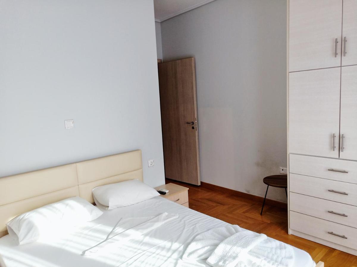 Siggrou Apartment Атина Екстериор снимка