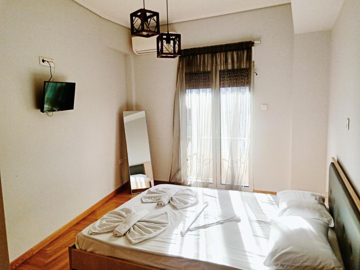 Siggrou Apartment Атина Екстериор снимка