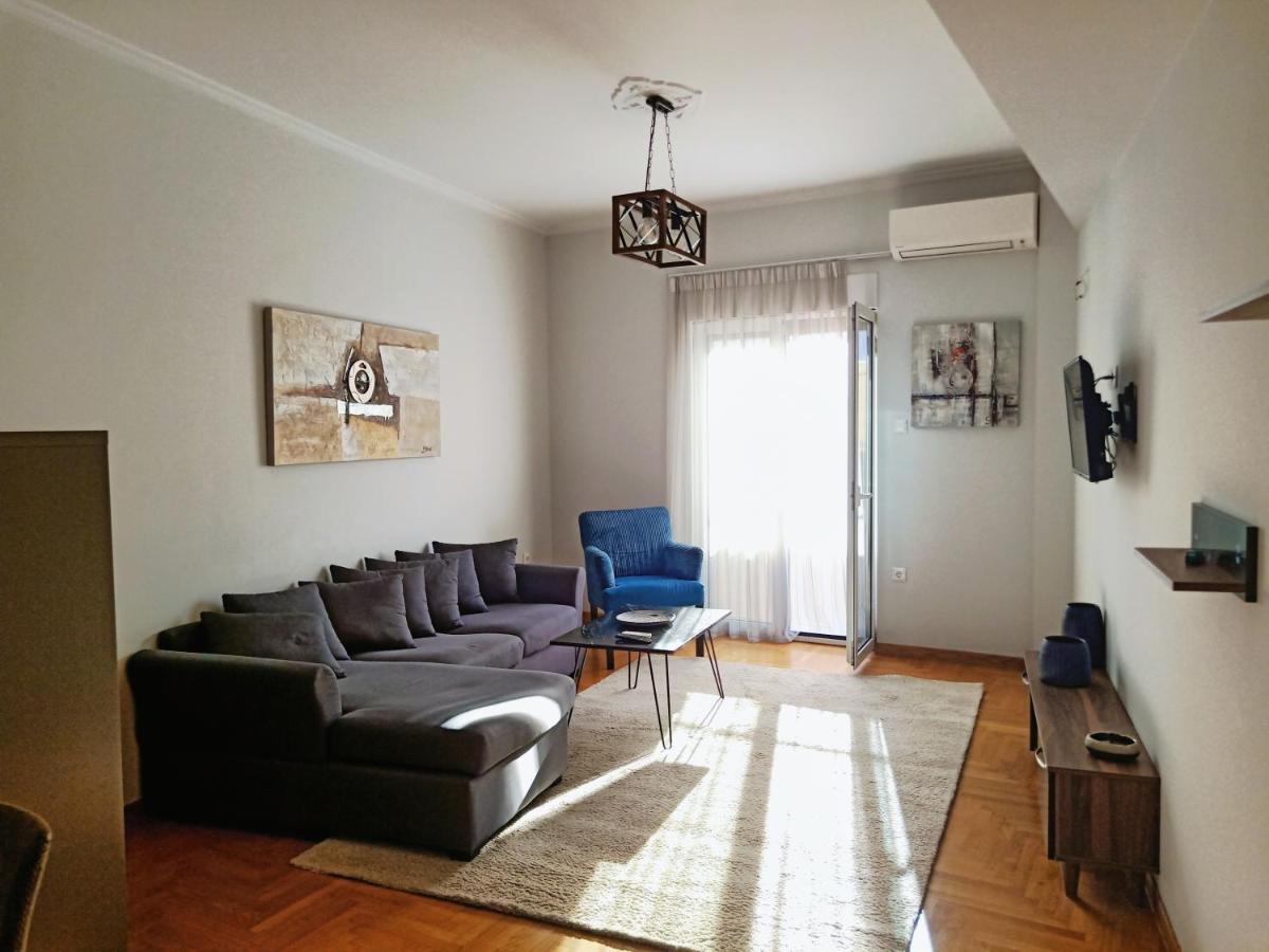 Siggrou Apartment Атина Екстериор снимка