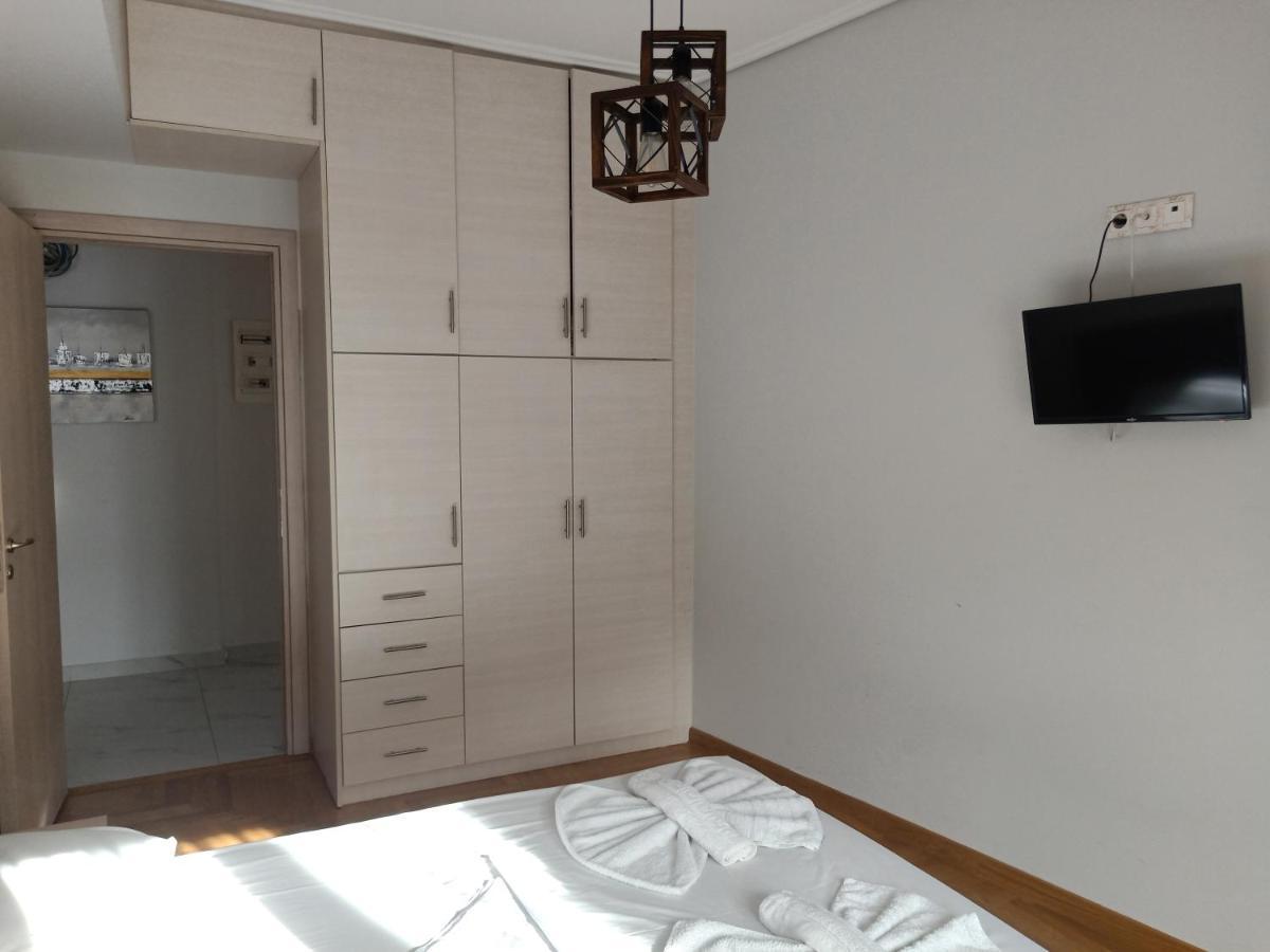 Siggrou Apartment Атина Екстериор снимка